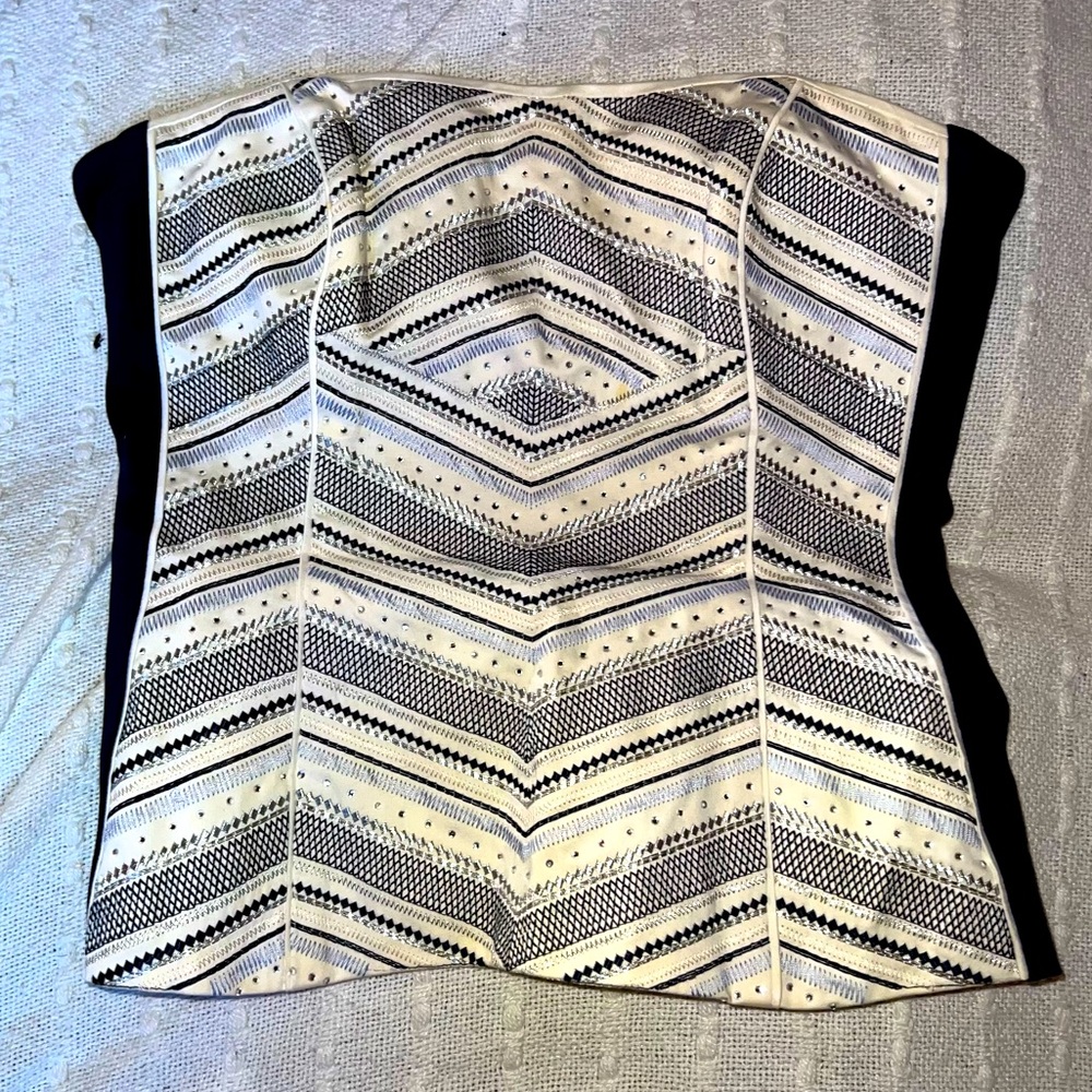 WHBM bustier